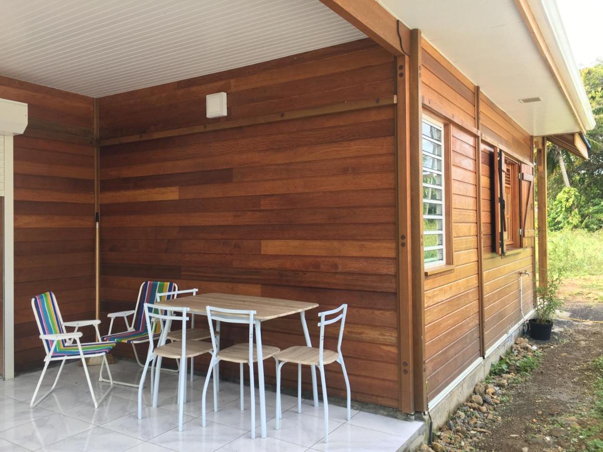 Les Gîtes du Sud - Ô Naturel Gourbeyre Exterior foto