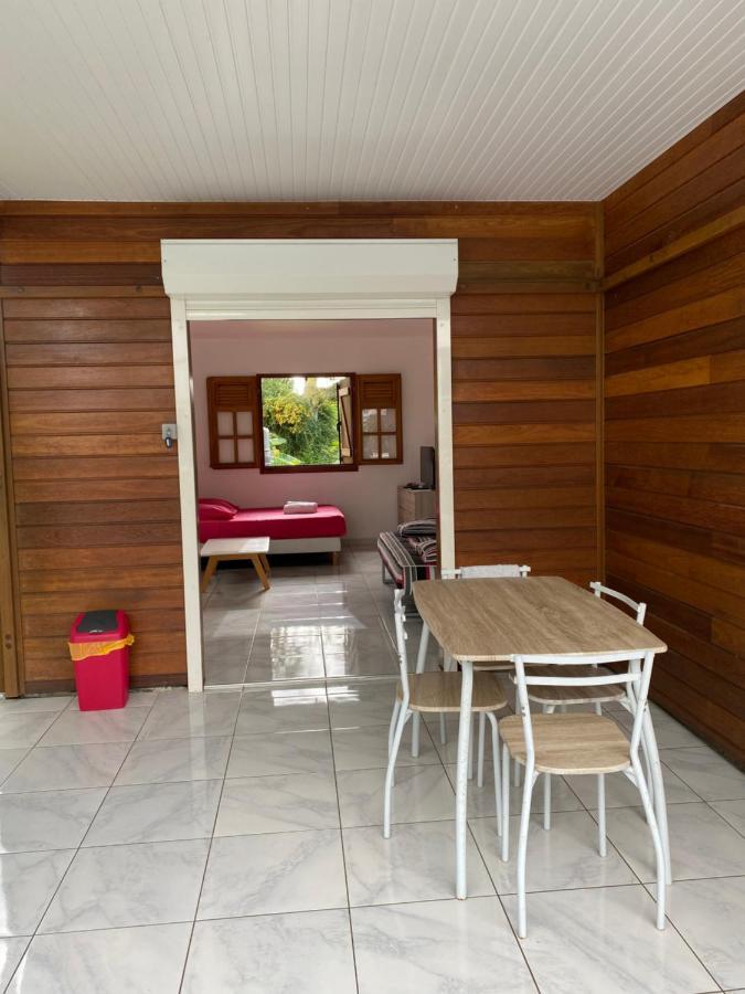 Les Gîtes du Sud - Ô Naturel Gourbeyre Exterior foto