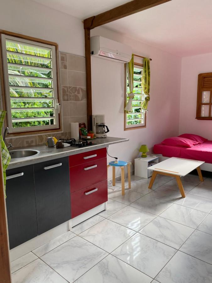 Les Gîtes du Sud - Ô Naturel Gourbeyre Exterior foto