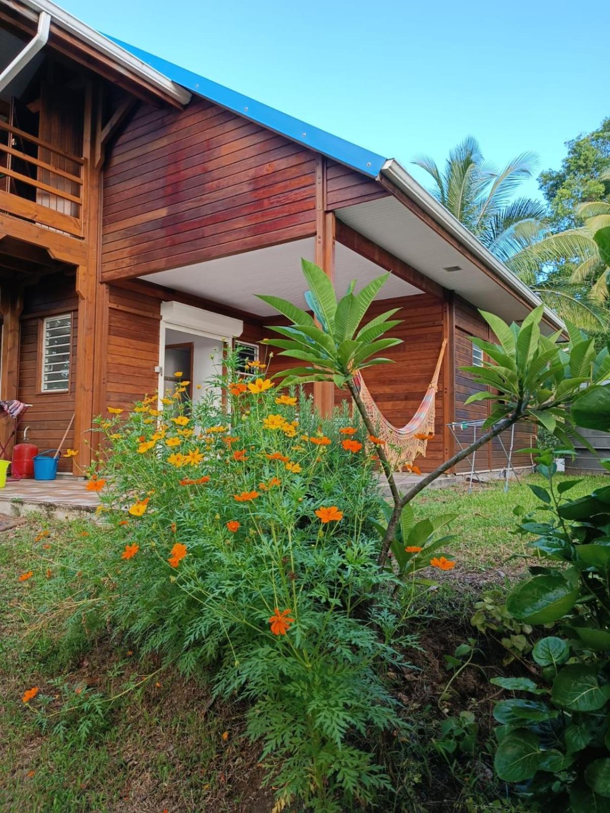 Les Gîtes du Sud - Ô Naturel Gourbeyre Exterior foto
