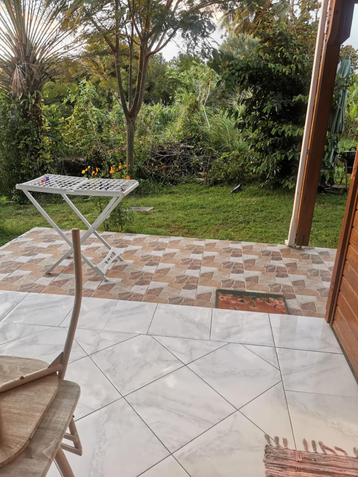 Les Gîtes du Sud - Ô Naturel Gourbeyre Exterior foto