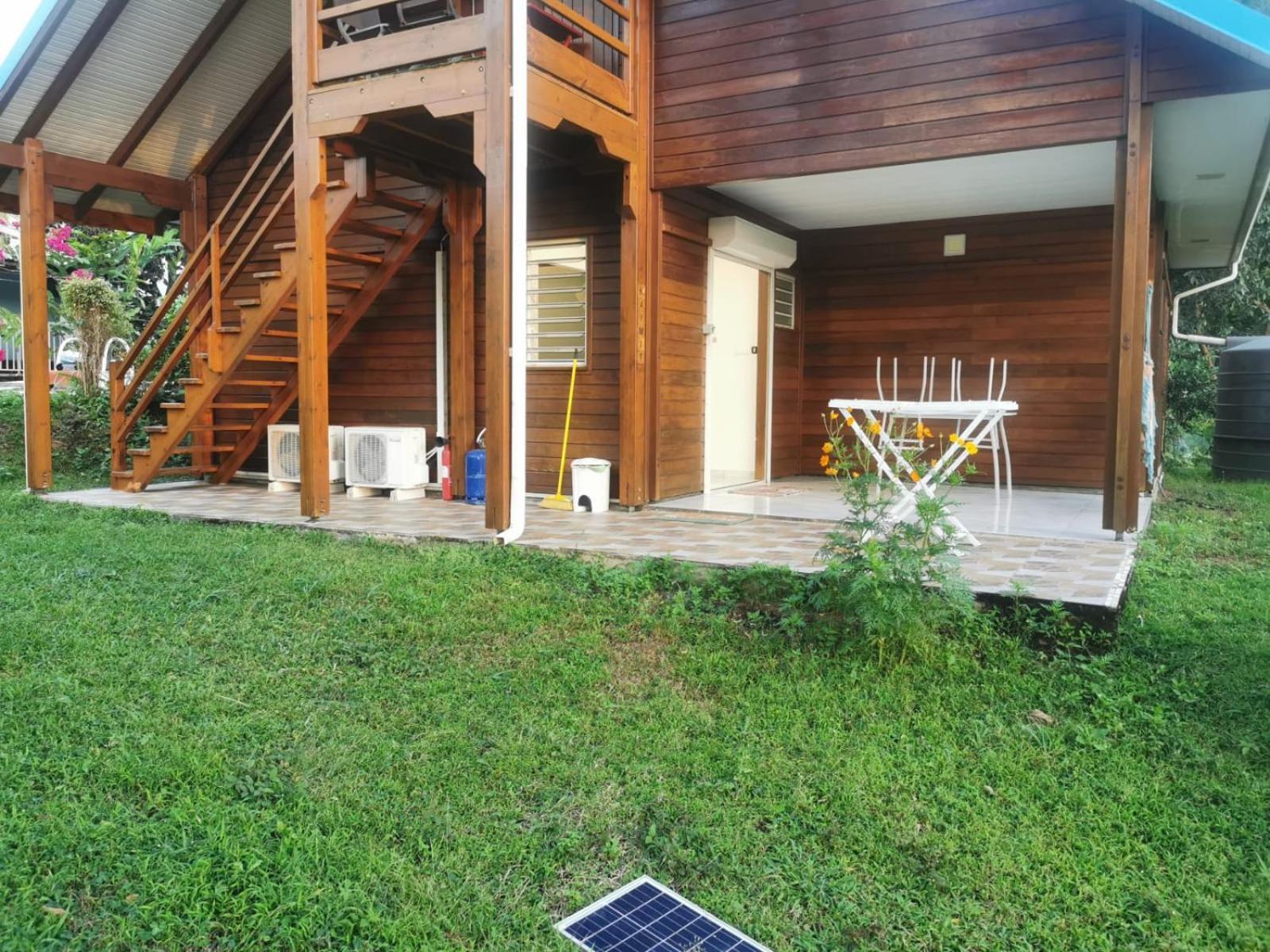 Les Gîtes du Sud - Ô Naturel Gourbeyre Exterior foto